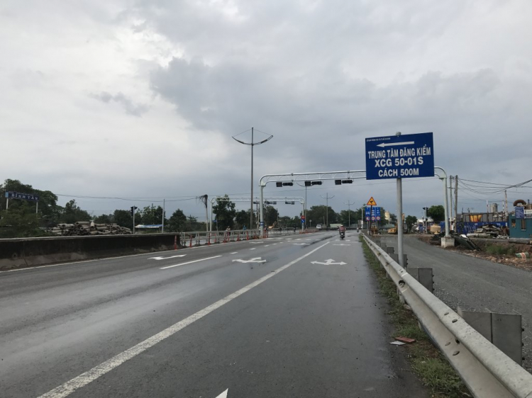 Đăng kiểm ở Tống Văn Trân Q11