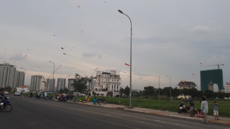 Cập Nhật Tình Hình KDC Bắc Rạch Chiếc Cập Nhật Tình Hình KDC Bắc Rạch Chiếc