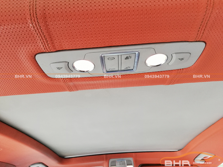 Bọc trần xe hơi BHR - Audi Q7 Bọc trần xe hơi BHR - Audi Q7