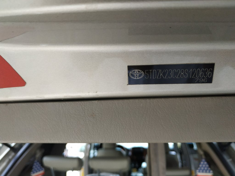 Xe em ko có số VIN, làm sao tra part number? Xe em ko có số VIN, làm sao tra part number?