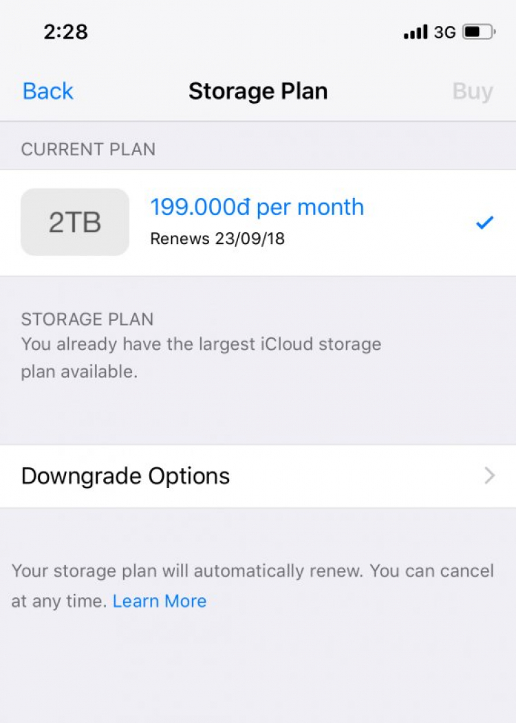 ONE DRIVE - GOOGLE DRIVE - DROP BOX - ICLOUD