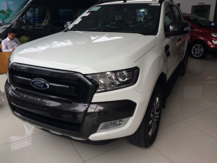 NHẬN CỌC XE FORD NHẬP GIAO XE THÁNG 8,9,10,11,12/2018 - TRỞ THÀNH NHỮNG NGƯỜI ĐẦU TIÊN SỞ HỮU