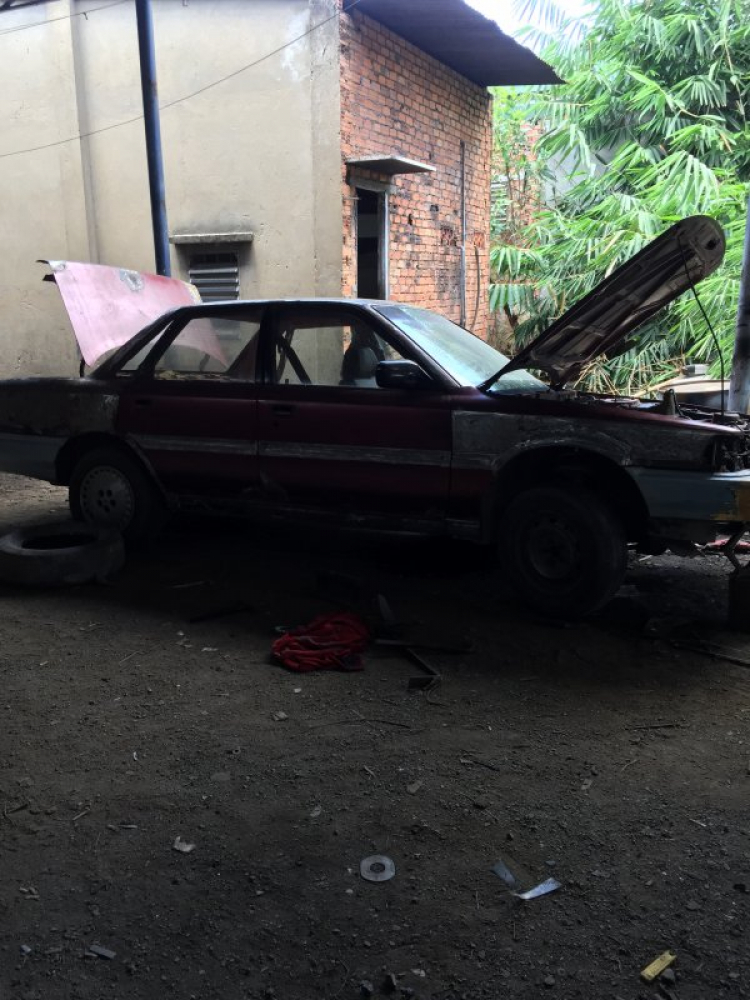 Camry: Trao đổi kinh nghiệm sửa chữa, phụ tùng Camry 8X 9X 0X (Đời 86 đến 2000) Camry: Trao đổi kinh nghiệm sửa chữa, phụ tùng Camry 8X 9X 0X (Đời 86 đến 2000)