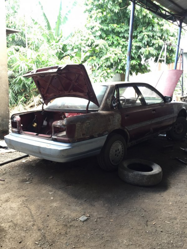 Camry: Trao đổi kinh nghiệm sửa chữa, phụ tùng Camry 8X 9X 0X (Đời 86 đến 2000) Camry: Trao đổi kinh nghiệm sửa chữa, phụ tùng Camry 8X 9X 0X (Đời 86 đến 2000)