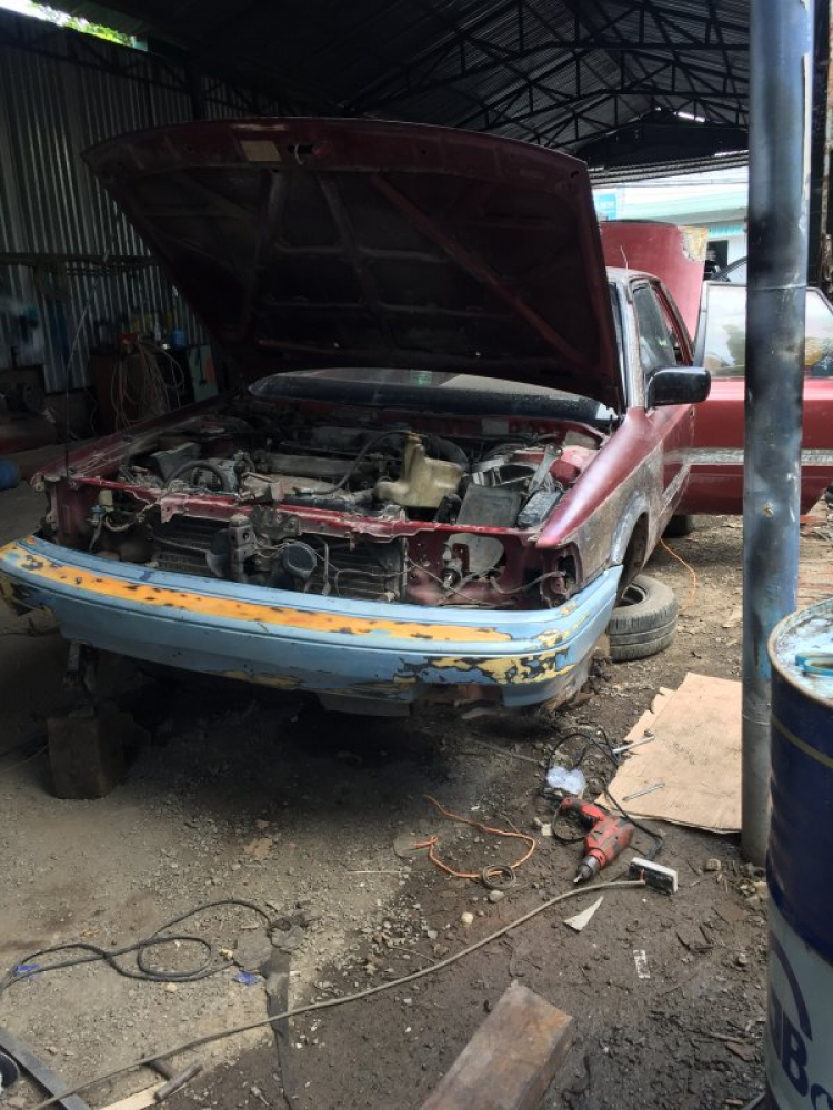 Camry: Trao đổi kinh nghiệm sửa chữa, phụ tùng Camry 8X 9X 0X (Đời 86 đến 2000) Camry: Trao đổi kinh nghiệm sửa chữa, phụ tùng Camry 8X 9X 0X (Đời 86 đến 2000)