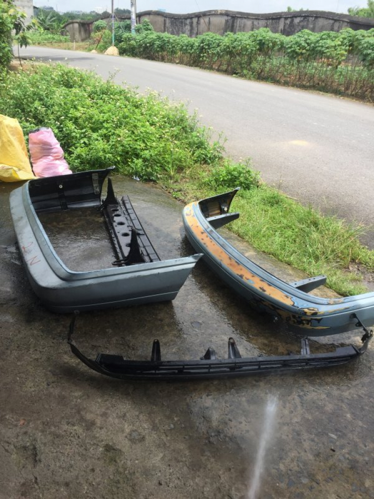 Camry: Trao đổi kinh nghiệm sửa chữa, phụ tùng Camry 8X 9X 0X (Đời 86 đến 2000) Camry: Trao đổi kinh nghiệm sửa chữa, phụ tùng Camry 8X 9X 0X (Đời 86 đến 2000)