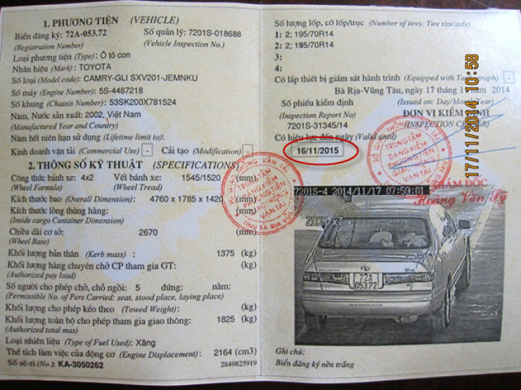 Anh em Camry 87-91 vô đây chơi