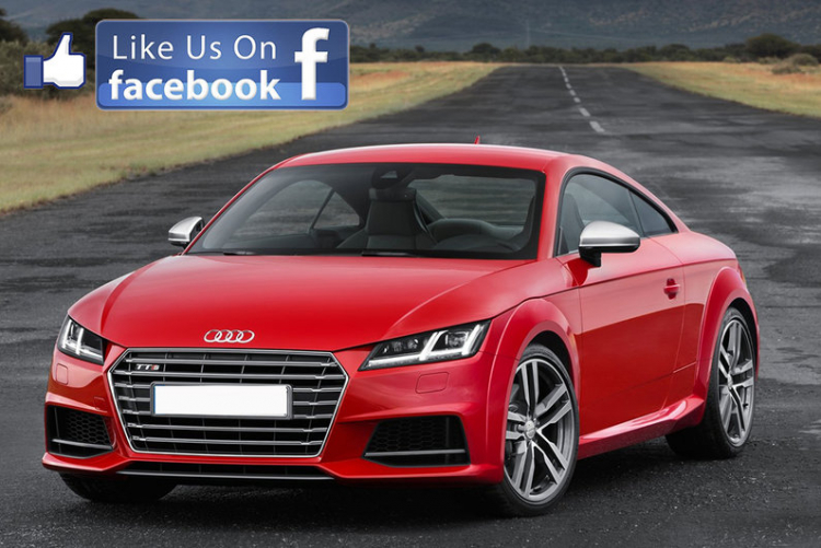 Audi Việt Nam ra mắt Fanpage chính thức