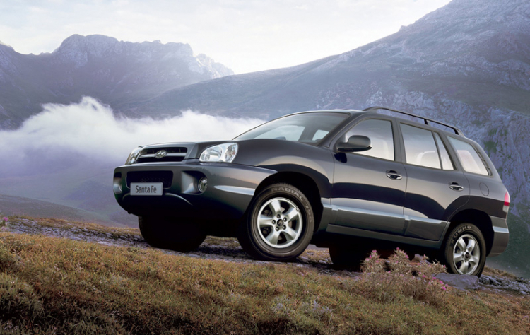 Hyundai Santa Fe đã chinh phục khách hàng như thế nào? Hyundai Santa Fe đã chinh phục khách hàng như thế nào?