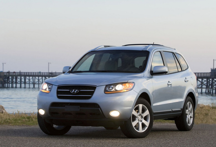 Hyundai Santa Fe đã chinh phục khách hàng như thế nào? Hyundai Santa Fe đã chinh phục khách hàng như thế nào?