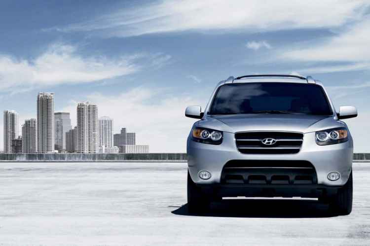 Hyundai Santa Fe đã chinh phục khách hàng như thế nào? Hyundai Santa Fe đã chinh phục khách hàng như thế nào?