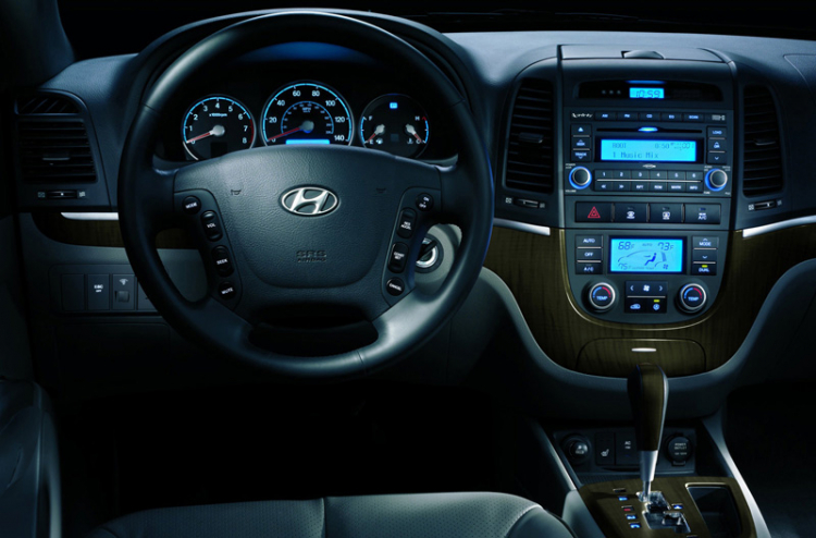 Hyundai Santa Fe đã chinh phục khách hàng như thế nào?