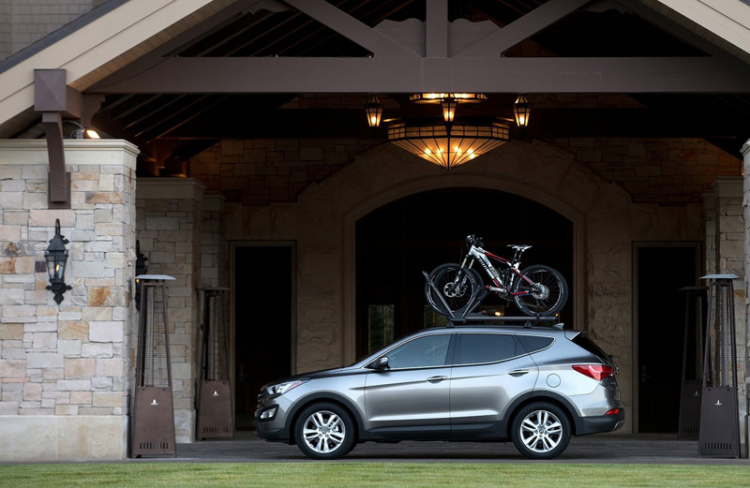 Hyundai Santa Fe đã chinh phục khách hàng như thế nào? Hyundai Santa Fe đã chinh phục khách hàng như thế nào?