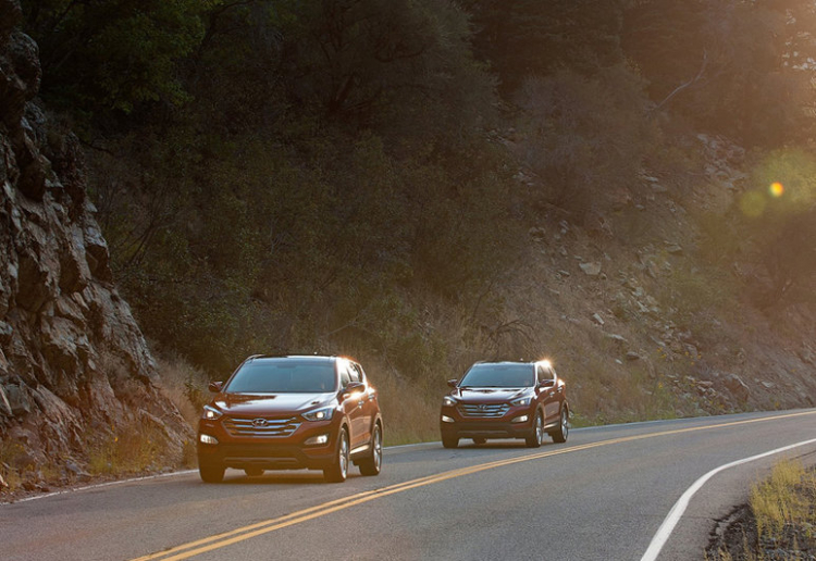 Hyundai Santa Fe đã chinh phục khách hàng như thế nào? Hyundai Santa Fe đã chinh phục khách hàng như thế nào?