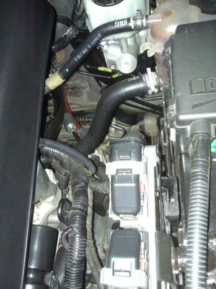 Cẩn thận khi rửa xe Chevrolet Cruze Cẩn thận khi rửa xe Chevrolet Cruze
