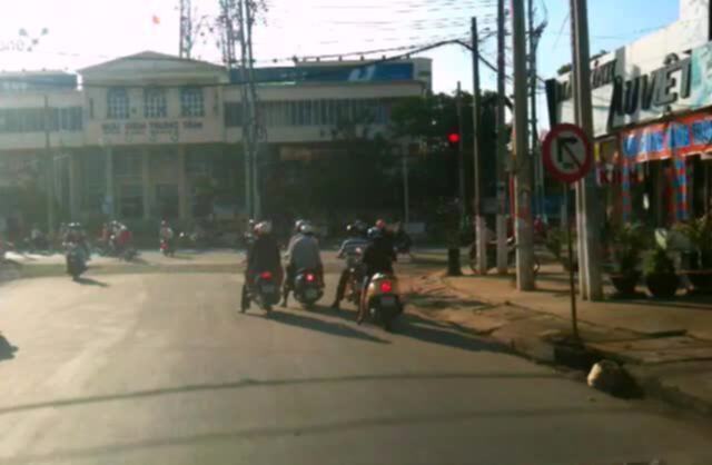 Vi phạm nhưng không bị phạt !!!