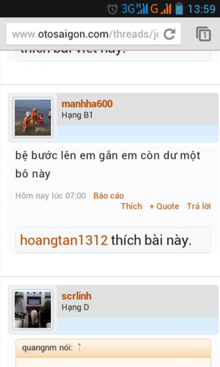 Jolie - Chiếc xe thân thiện