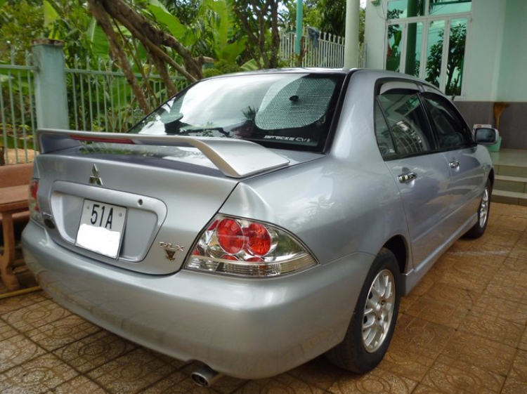 Daewoo lacetti max và EX