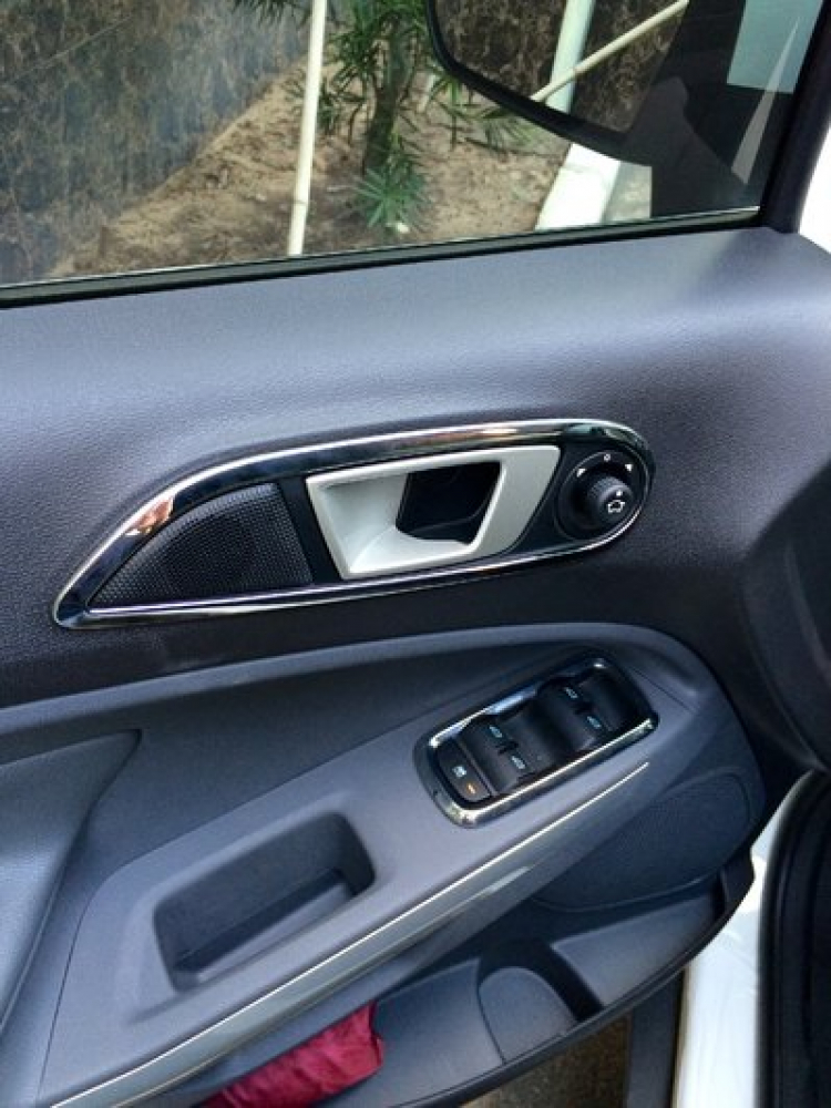 Ford EcoSport - nơi chia sẻ kinh nghiệm sử dụng Ford EcoSport - nơi chia sẻ kinh nghiệm sử dụng