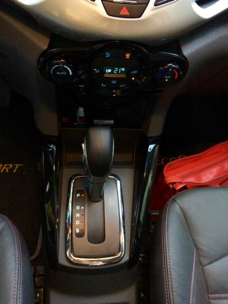 Ford EcoSport - nơi chia sẻ kinh nghiệm sử dụng Ford EcoSport - nơi chia sẻ kinh nghiệm sử dụng