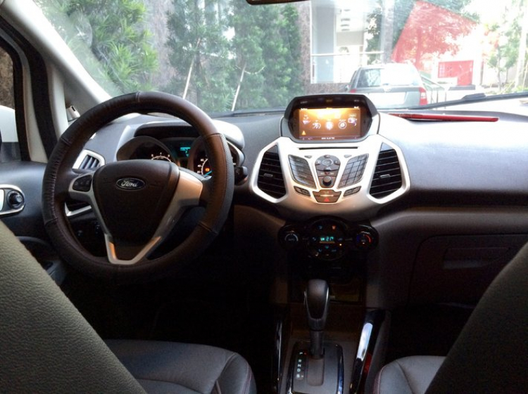 Ford EcoSport - nơi chia sẻ kinh nghiệm sử dụng Ford EcoSport - nơi chia sẻ kinh nghiệm sử dụng