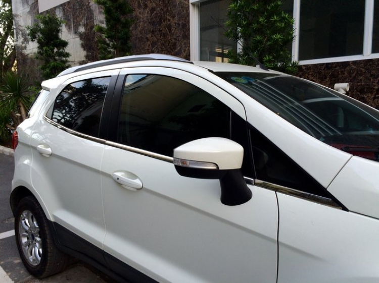 Ford EcoSport - nơi chia sẻ kinh nghiệm sử dụng Ford EcoSport - nơi chia sẻ kinh nghiệm sử dụng