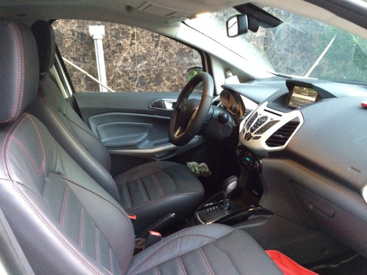 Ford EcoSport - nơi chia sẻ kinh nghiệm sử dụng Ford EcoSport - nơi chia sẻ kinh nghiệm sử dụng