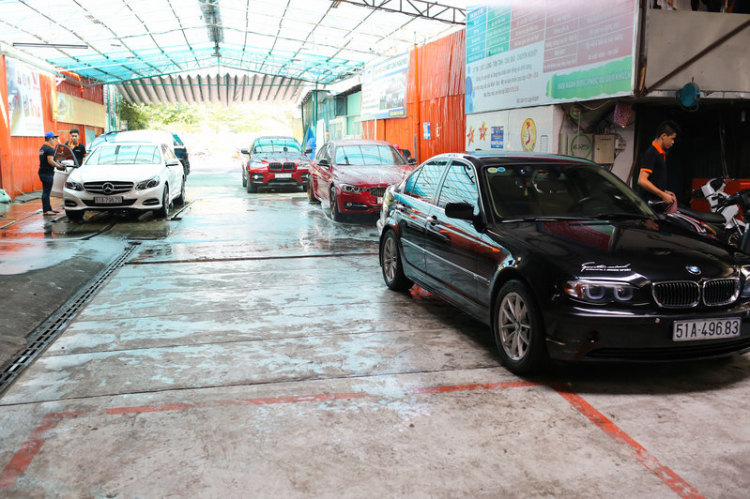 Caravan mừng sinh nhật chi hội BFC lần thứ 5 và những người bạn Caravan mừng sinh nhật chi hội BFC lần thứ 5 và những người bạn
