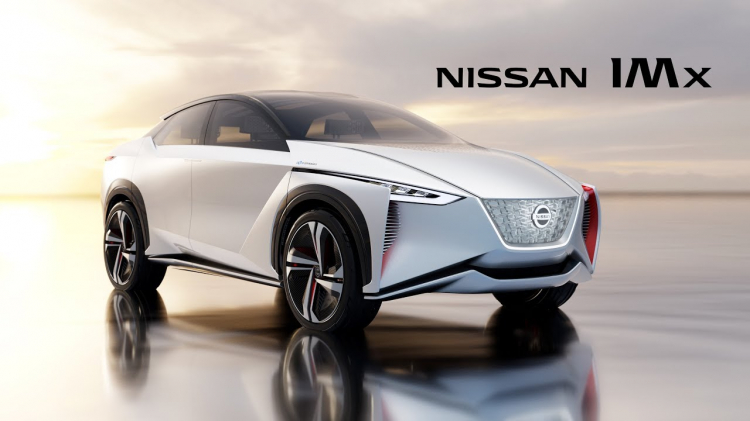 Nissan Juke thế hệ mới sắp ra mắt vào năm 2019