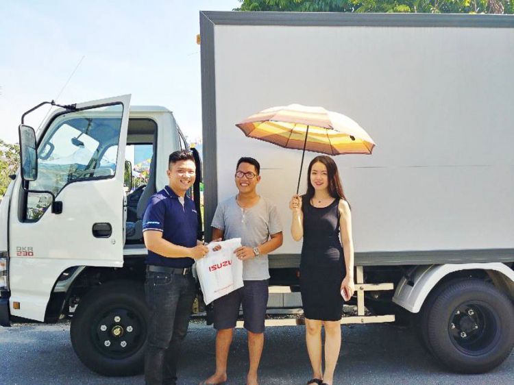 Những lý do khiến QKR trở thành dòng xe best – seller của Isuzu Việt Nam Những lý do khiến QKR trở thành dòng xe best – seller của Isuzu Việt Nam