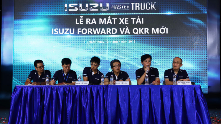 Những lý do khiến QKR trở thành dòng xe best – seller của Isuzu Việt Nam Những lý do khiến QKR trở thành dòng xe best – seller của Isuzu Việt Nam