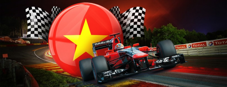 Các bác nghĩ sao nếu một chặng đua F1 được tổ chức tại Mỹ Đình, Hà Nội?