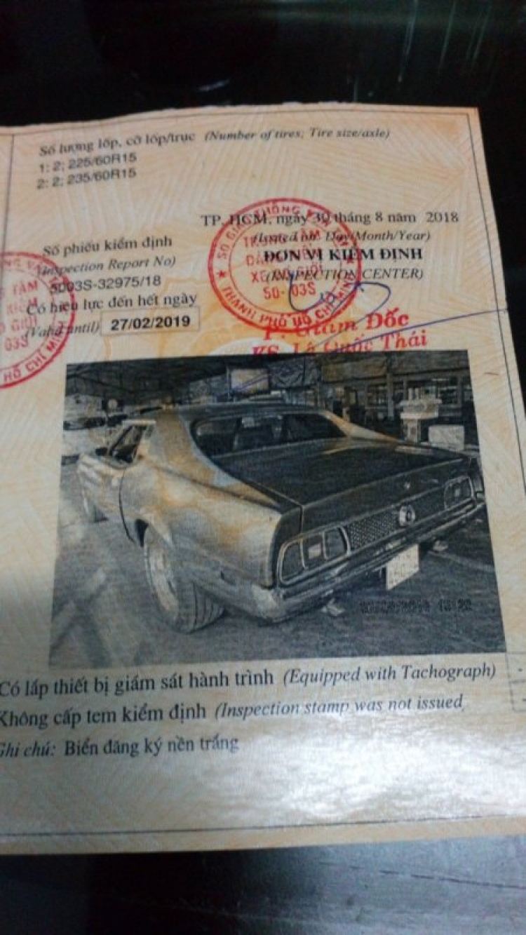 Nhật ký phục hồi chiếc Ford Mustang 351 Cleveland 1972: Thay đổi quan niệm về phục chế xe cổ Nhật ký phục hồi chiếc Ford Mustang 351 Cleveland 1972: Thay đổi quan niệm về phục chế xe cổ