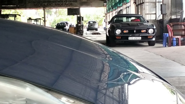 Nhật ký phục hồi chiếc Ford Mustang 351 Cleveland 1972: Thay đổi quan niệm về phục chế xe cổ Nhật ký phục hồi chiếc Ford Mustang 351 Cleveland 1972: Thay đổi quan niệm về phục chế xe cổ