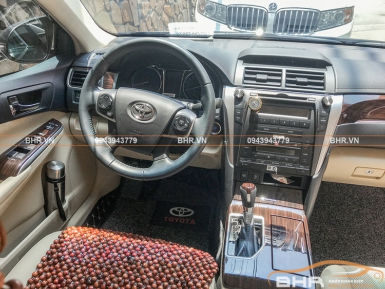 THẢM SÀN CHO XE TOYOTA CAMRY 2018