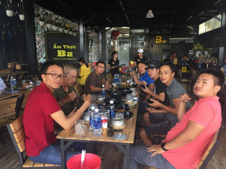 Thiện nguyện: Quà cho "Buôn Mười điều KHÔNG CÓ" ở Cheng Leng! Thiện nguyện: Quà cho "Buôn Mười điều KHÔNG CÓ" ở Cheng Leng!