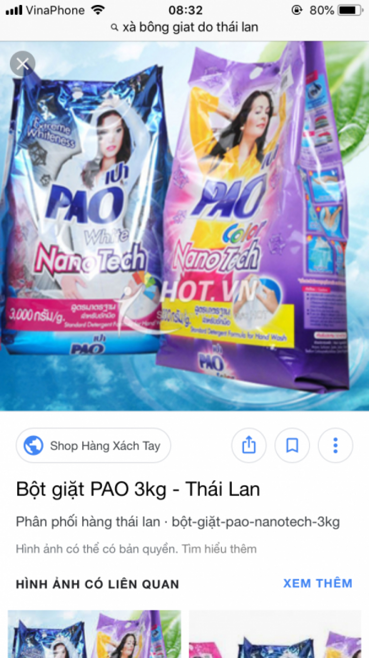 Chia sẻ những sản phẩm tiêu dùng tâm đắc