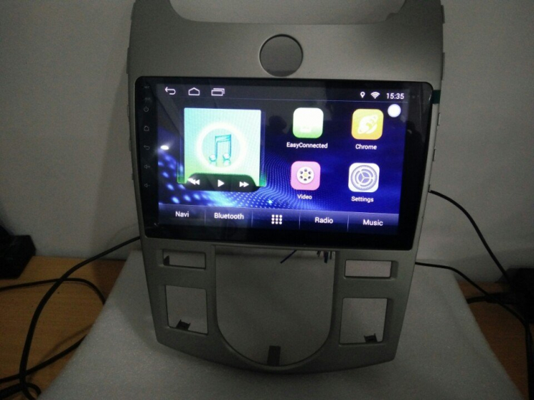 Đầu Android cho K3/Cerato Đầu Android cho K3/Cerato