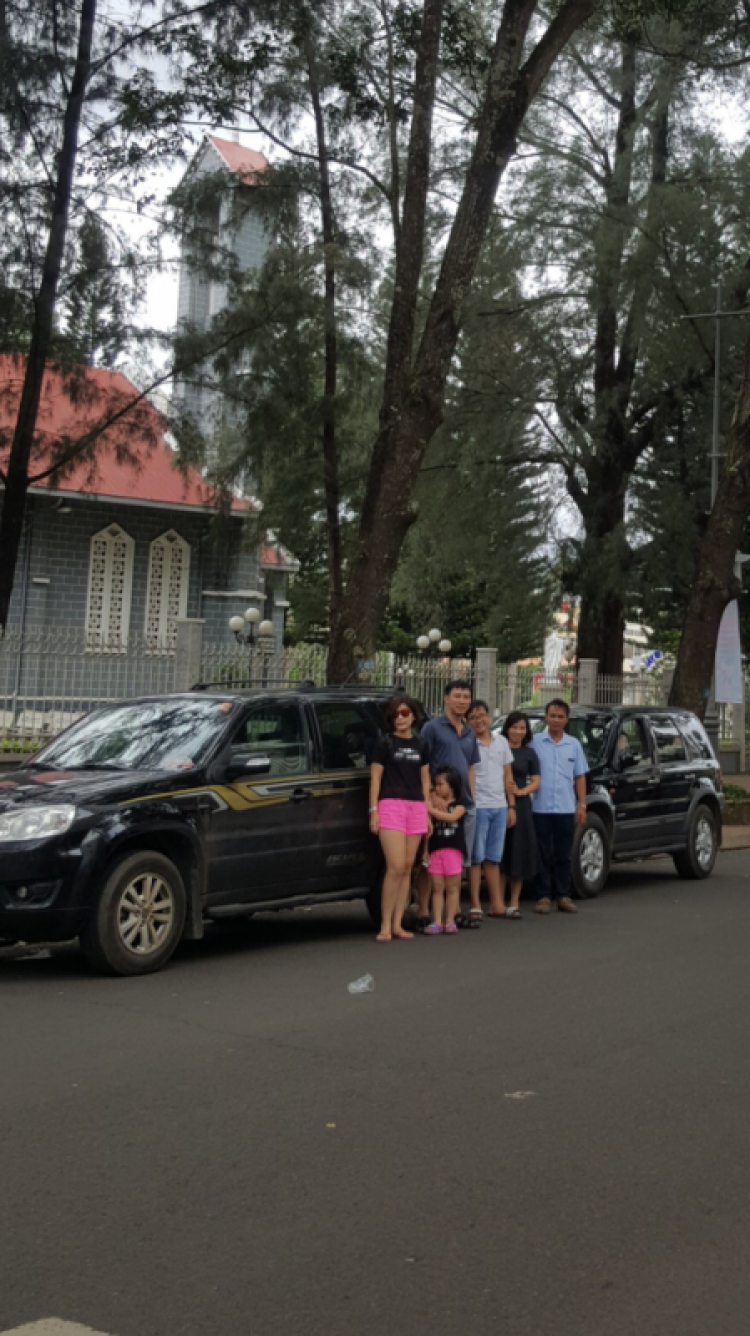 TOUR CHỐT HÈ 2018 - SÀI GÒN - QUẢNG BÌNH - SÀI GÒN.