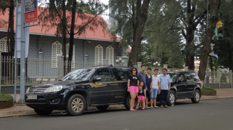 TOUR CHỐT HÈ 2018 - SÀI GÒN - QUẢNG BÌNH - SÀI GÒN.