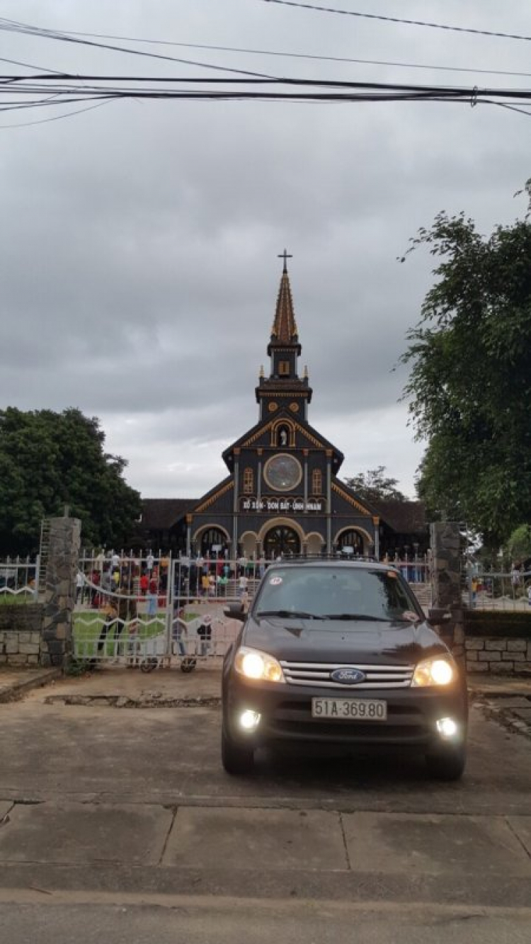 TOUR CHỐT HÈ 2018 - SÀI GÒN - QUẢNG BÌNH - SÀI GÒN.