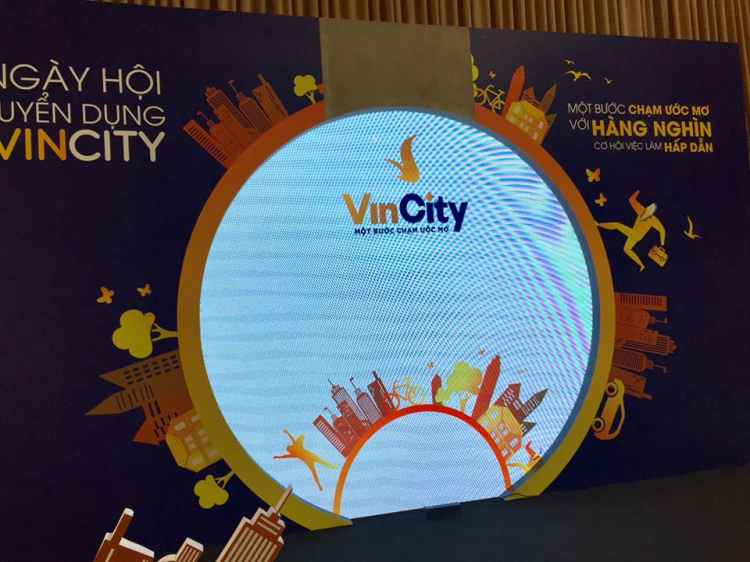 VINCITY Q.9 - những vấn đề liên quan