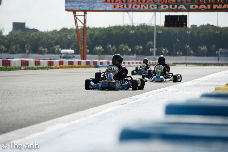 Tổng quan và kết quả cuộc đua Go-kart tranh cúp AutoKingdom Kart Prix lần 3 - ngày 1/9/2018 Tổng quan và kết quả cuộc đua Go-kart tranh cúp AutoKingdom Kart Prix lần 3 - ngày 1/9/2018