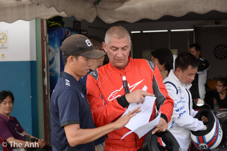 Tổng quan và kết quả cuộc đua Go-kart tranh cúp AutoKingdom Kart Prix lần 3 - ngày 1/9/2018 Tổng quan và kết quả cuộc đua Go-kart tranh cúp AutoKingdom Kart Prix lần 3 - ngày 1/9/2018
