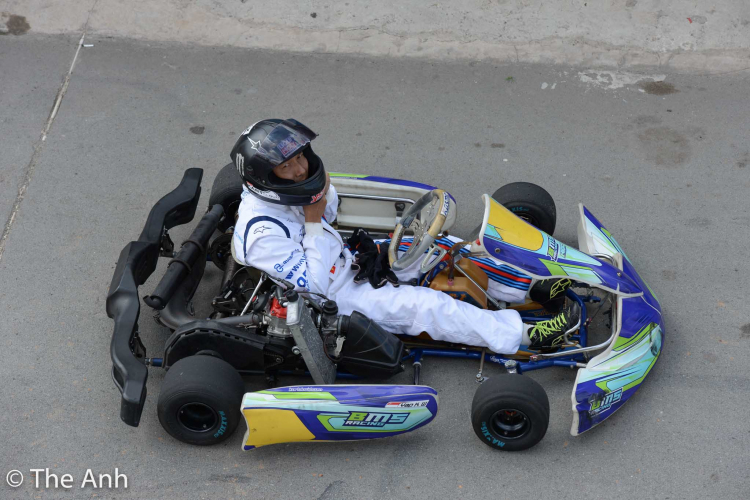 Tổng quan và kết quả cuộc đua Go-kart tranh cúp AutoKingdom Kart Prix lần 3 - ngày 1/9/2018