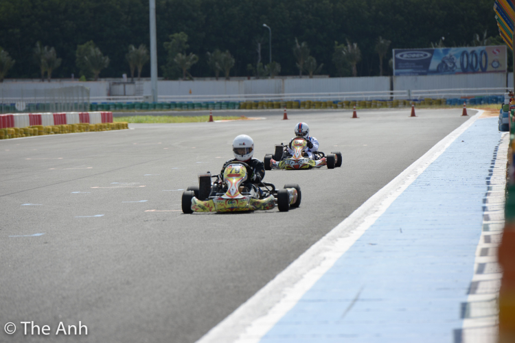 Tổng quan và kết quả cuộc đua Go-kart tranh cúp AutoKingdom Kart Prix lần 3 - ngày 1/9/2018