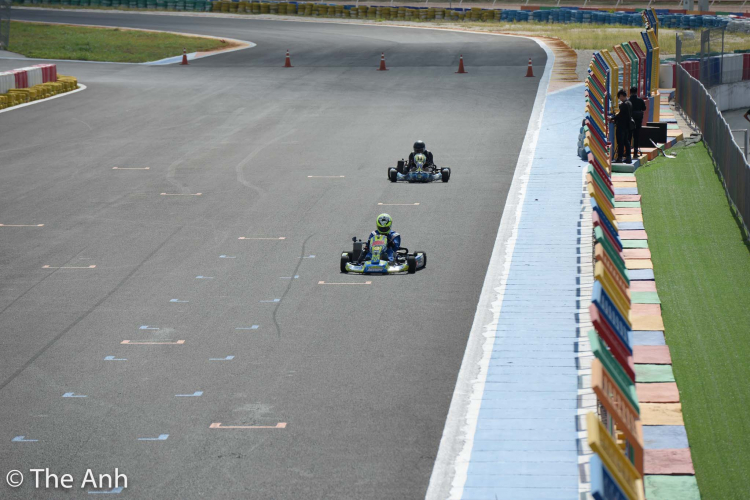 Tổng quan và kết quả cuộc đua Go-kart tranh cúp AutoKingdom Kart Prix lần 3 - ngày 1/9/2018