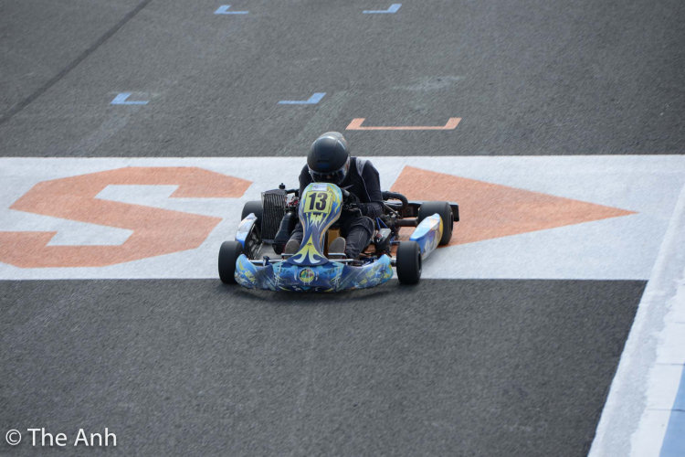 Tổng quan và kết quả cuộc đua Go-kart tranh cúp AutoKingdom Kart Prix lần 3 - ngày 1/9/2018