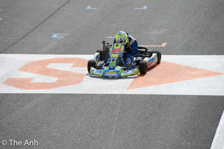 Tổng quan và kết quả cuộc đua Go-kart tranh cúp AutoKingdom Kart Prix lần 3 - ngày 1/9/2018 Tổng quan và kết quả cuộc đua Go-kart tranh cúp AutoKingdom Kart Prix lần 3 - ngày 1/9/2018