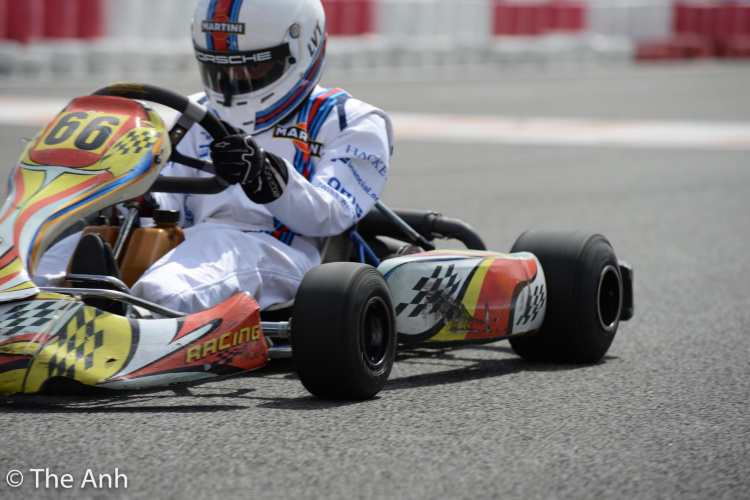 Tổng quan và kết quả cuộc đua Go-kart tranh cúp AutoKingdom Kart Prix lần 3 - ngày 1/9/2018